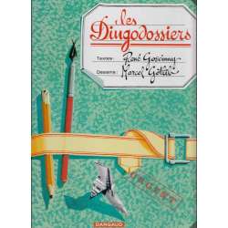 Dingodossiers (Les) - Tome 1 - Les Dingodossiers