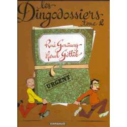 Dingodossiers (Les) - Tome 2 - Tome 2