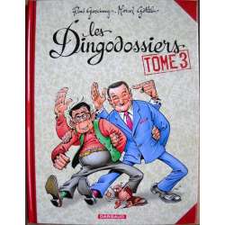 Dingodossiers (Les) - Tome 3 - Dingodossiers 3