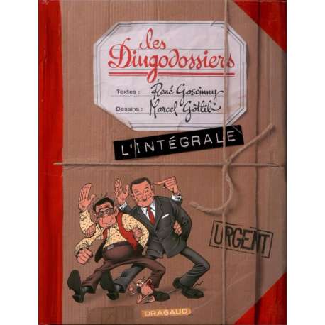 Dingodossiers (Les) - L'intégrale