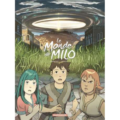 Monde de Milo (Le) - Tome 6 - Le Grand soleil de Shardaaz 2/2