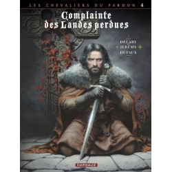 Complainte des Landes perdues - Tome 8 - Sill Valt