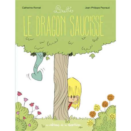 Linette - Tome 2 - Le dragon saucisse