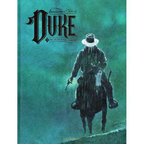 Duke (Hermann) - Tome 3 - Je suis une ombre