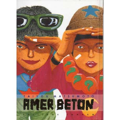 Amer béton - Amer Béton