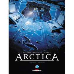 Arctica - L'intégrale - Tomes 7 à 9