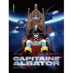 Capitaine Albator - Mémoires de l'Arcadia - Tome 1 - Tome 1/3