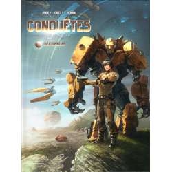 Conquêtes - Tome 3 - Decornum