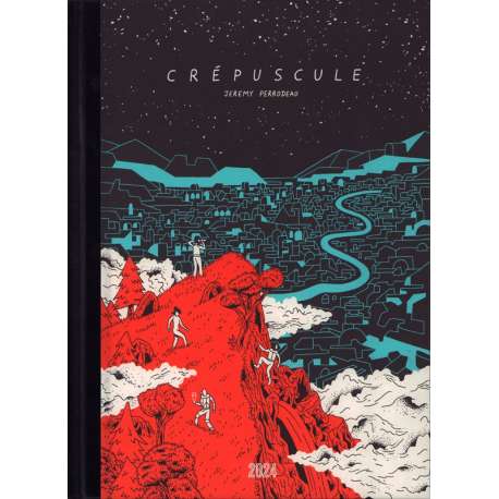 Crépuscule (Perrodeau) - Crépuscule