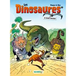 Dinosaures en BD (Les) - Tome 1 - Tome 1