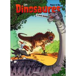 Dinosaures en BD (Les) - Tome 3 - Tome 3
