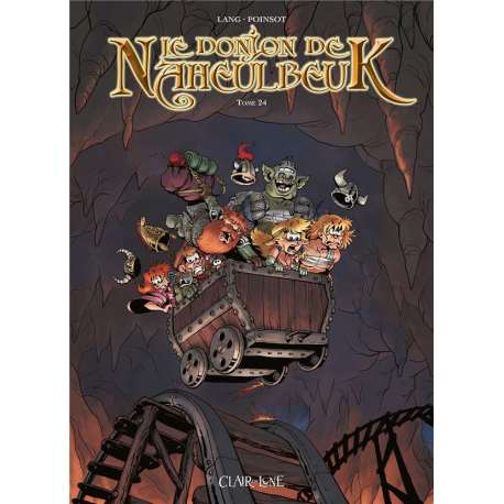 Donjon de Naheulbeuk (Le) - Tome 24 - Tome 24