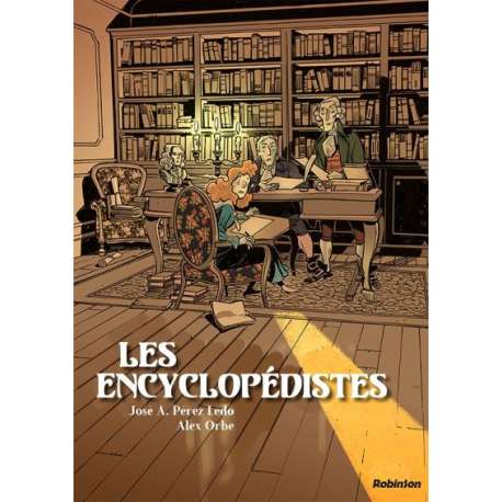 Encyclopédistes (Les) - Les Encyclopédistes