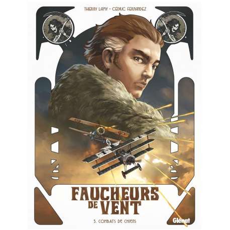 Faucheurs de vent - Tome 3 - Combats de chiens