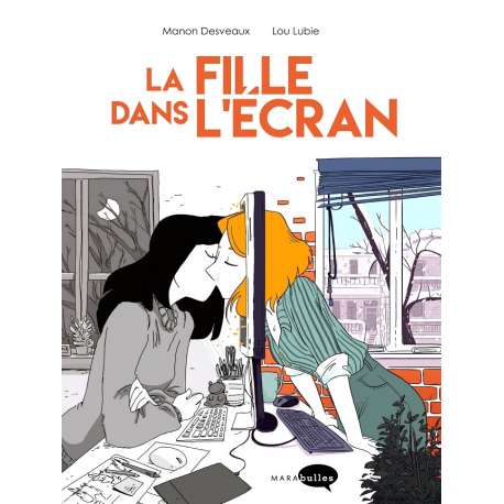 Fille dans l'écran (La) - La fille dans l'écran