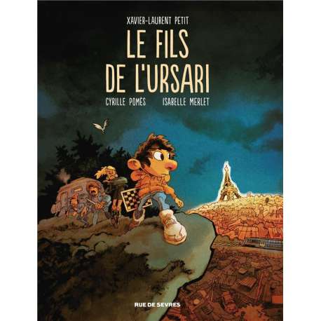 Fils de l'Ursari (Le) - Le fils de l'ursari