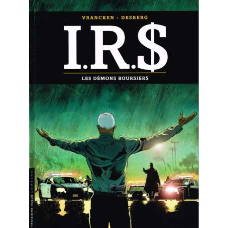 I.R.$. - Tome 20 - Les démons boursiers