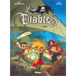 Île aux diables (L') - Tome 1 - Alban