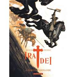 Ira Dei - Tome 3 - Fureur normande + ex-libris offert