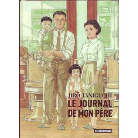 Journal de mon père (Le) - Le journal de mon père