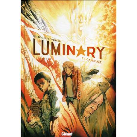 Luminary - Tome 1 - Canicule