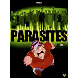Parasites - Tome 1 - Duke