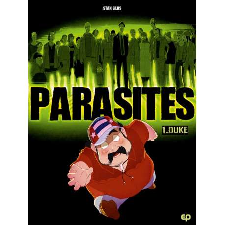 Parasites - Tome 1 - Duke