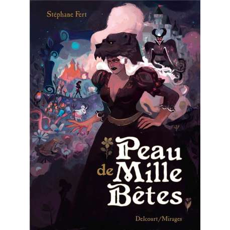 Peau de Mille Bêtes - Peau de Mille Bêtes