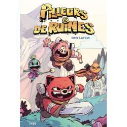 Pilleurs de ruines - Pilleurs de ruines