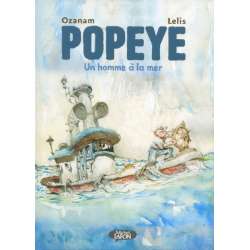 Popeye - Un homme à la mer - Popeye - Un homme à la mer