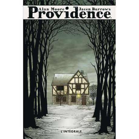 Providence (Moore) - L'intégrale