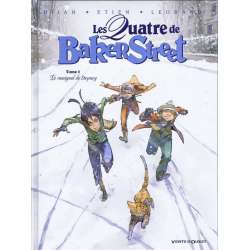 Quatre de Baker Street (Les) - Tome 3 - Le rossignol de Stepney