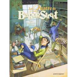 Quatre de Baker Street (Les) - Tome 5 - La Succession Moriarty