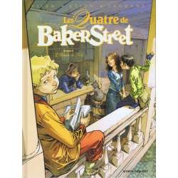 Quatre de Baker Street (Les) - Tome 6 - L'Homme du Yard