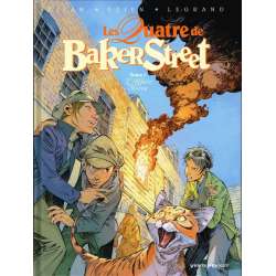 Quatre de Baker Street (Les) - Tome 7 - L'Affaire Moran