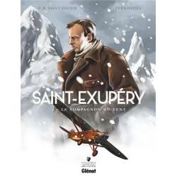 Saint-Exupéry (Fernandez) - Tome 3 - Le compagnon du vent