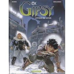 Gipsy - Tome 1 - L'étoile du Gitan