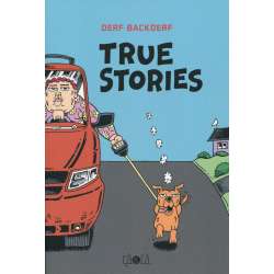 True Stories - True Stories