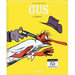 Gus - Tome 3 - Ernest