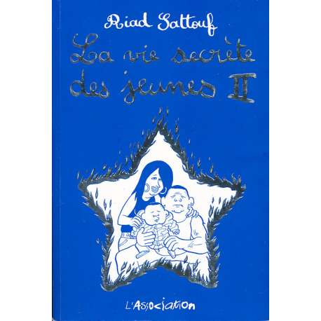 Vie secrète des jeunes (La) - Tome 2 - La vie secrète des jeunes II