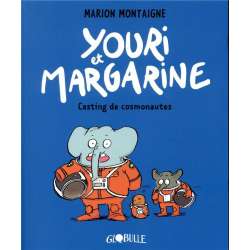 Youri et Margarine - Youri et Margarine dans l'espace
