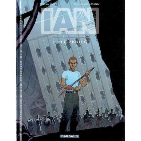 Ian - Tome 3 - Blitzkrieg