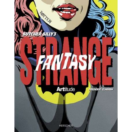 Butcher Billy's Strange Fantasy - Grand Format