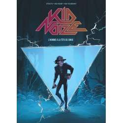 Kid Noize - Tome 1 - L'homme à la tête de singe