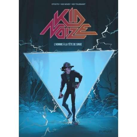 Kid Noize - Tome 1 - L'homme à la tête de singe