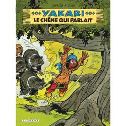 Yakari - Tome 28 - Le chêne qui parlait