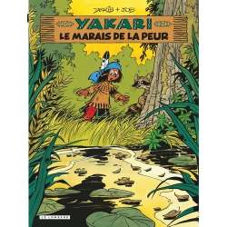 Yakari - Tome 33 - Le marais de la peur