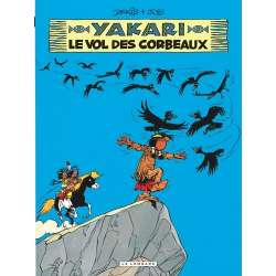 Yakari - Tome 14 - Le vol des corbeaux