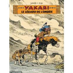 Yakari - Tome 36 - Le lézard de l'ombre