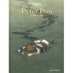 Peter Pan (Loisel) - Tome 2 - Opikanoba
